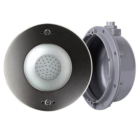 Lampa LED do basenu Aquajoy HJ-RV-SS195S, 10 W NW, z częścią montażową Aquajoy