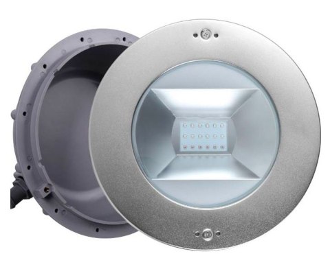 Lampa LED do basenu Aquajoy HJ-RV-SS270K, 35 W RGB, z częścią montażową Aquajoy