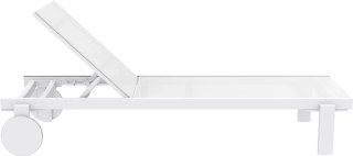 Leżak Aquaviva Casablanca, biały Aquaviva