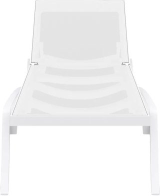 Leżak Aquaviva Pacific, biały Aquaviva