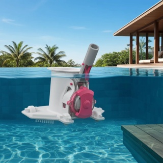Odkurzacz do basenu ręczny BWT BC40