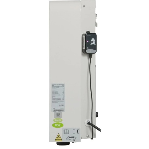 Osuszacz powietrza Aquajoy Air 3.5 (AV-DFM3), 84 l/dobę, montaż ścienny, cicha praca, z Wi-Fi.