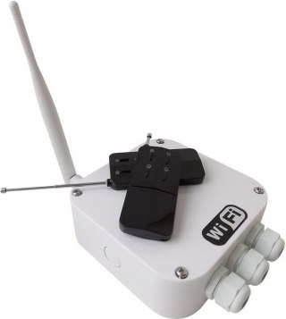 Pilot zdalnego sterowania do lamp basenowych Aquajoy RC01 Wi-Fi Aquajoy