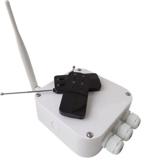 Pilot zdalnego sterowania do lamp basenowych Aquajoy RC01B Aquajoy