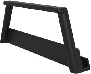 Podłokietnik do leżaka Aquaviva Tropic, czarny Aquaviva