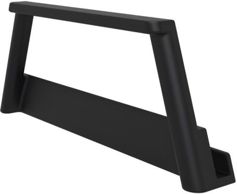 Podłokietnik do leżaka Aquaviva Tropic, czarny Aquaviva