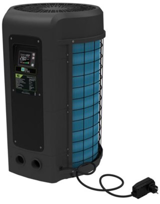 Pompa ciepła do basenu Duratech Sunspring 14 kW (do 45m³) Plug&Play - SUN14