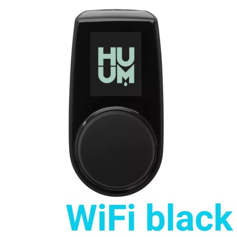 Sterownik do sauny HUUM UKU WiFi Black, panel Classic, zdalne sterowanie aplikacją, EAN 4744103013838