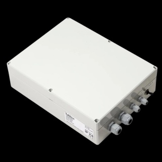 Skrzynka stycznikowa Tulikivi SS1630 do pieców typu D (4,5–10,5 kW) – moduł mocy pod ławkę