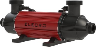 Wymiennik ciepła rurowy do basenu Elecro G2C 220 kW, tytan i stal AISI-316L Elecro