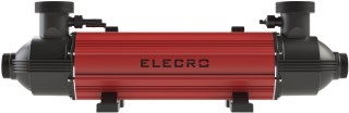 Wymiennik ciepła rurowy do basenu Elecro G2C 270 kW, tytan i stal AISI-316L Elecro