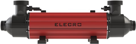 Wymiennik ciepła rurowy do basenu Elecro G2C 270 kW, tytan i stal AISI-316L Elecro