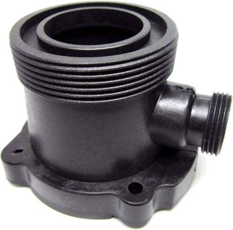 Złączka wymiennika ciepła Elecro Z-IM-HE-SC (z wyjściem na termostat) Elecro