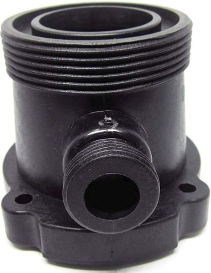 Złączka wymiennika ciepła Elecro Z-IM-HE-SC (z wyjściem na termostat) Elecro