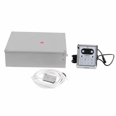 Piec elektryczny do sauny Amazon SAM-B15 15 kW stal nierdzewna ze sterownikiem CON6 kod SAM-B15 do saun komercyjnych