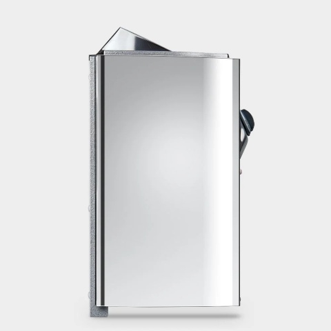 Piec elektryczny do sauny Harvia Vega Compact BC23 2,3kW HCB230400S EAN 6417659010375 stal nierdzewna sterownik wbudowany