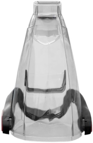 Nakładka do szczotki Kokido do odkurzacza Voltera EV75 (pojemnik przezroczysty) Kokido