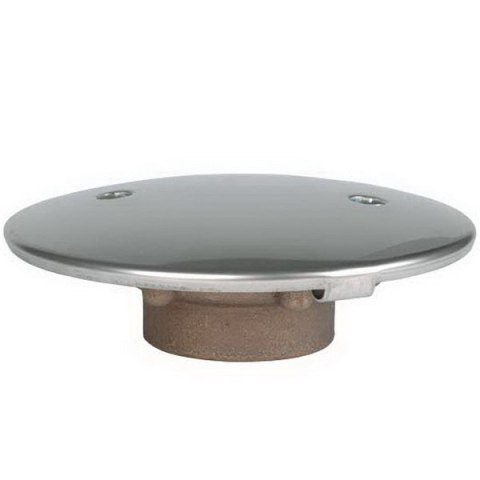 Odpływ denny do basenu betonowego/foliowego Fitstar 2005020, 2", 168 mm Fitstar
