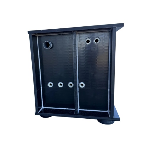 Podziemna komora techniczna basenu PP na wymiar 150x250x150 maszynownia zbiornik buforowy z włazem