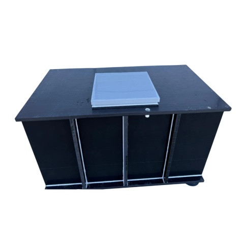 Podziemna komora techniczna basenu PP na wymiar 150x250x150 maszynownia zbiornik buforowy z włazem