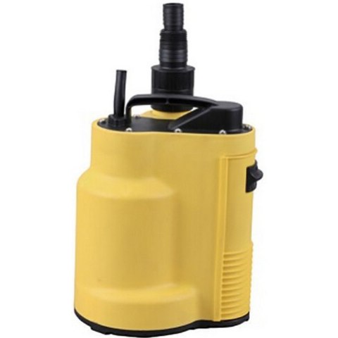 Pompa odwadniająca Aquajoy AV750CA 0.75kW 12m3/h do wody czystej z pływakiem kod TP01437/Q1CP-750K IP68 230V.