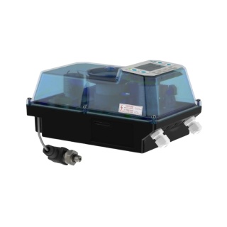 Praher AquaStar Control SM20 AO 2" BSP – automatyczny zawór sterownik płukania filtra (timer/ciśnienie)