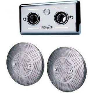 Przeciwprąd do basenu Fitstar Evolution 8360021 (63 m3/h, 380 V), do wody morskiej Fitstar