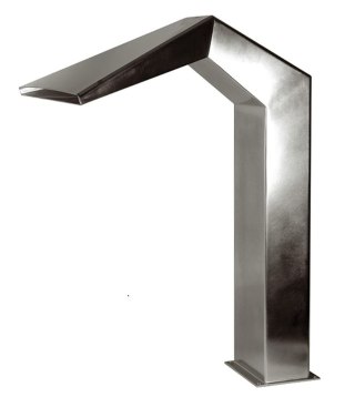 Wodospad FitStar Standard (800x800 mm) z pompą 2.6 kW i 2 dyszami zasysającymi wodę Fitstar