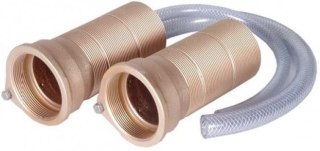 Zestaw przedłużeń Fitstar 7925051 do przeciwprądu Taifun, Tornado, Duo, 170 mm, do słonej wody Fitstar