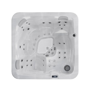 AstralPool BALANCE E Infinitree Wanna SPA 5-osobowa Old Timber + Audio Bluetooth + ECOSpa 74134AC307