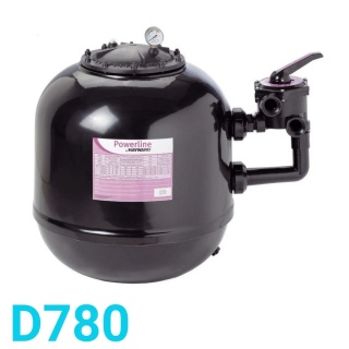 Hayward NC780SE2 22 m³/h, D780 filtr piaskowy do basenu max 88 m3