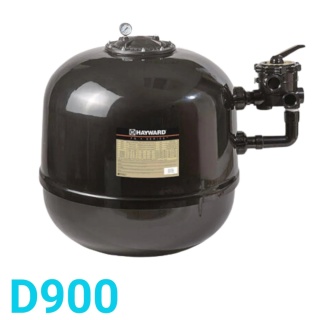 Hayward NC900SE2 32 m³/h, D900 filtr piaskowy do basenu max 125 m³