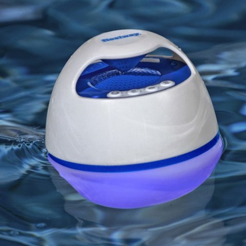 Pływający głośnik LED Bluetooth Bestway 58700 Bestway