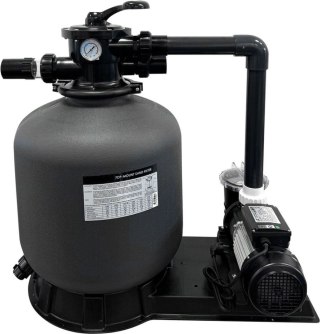 Pompa do basenu z filtrem piaskowym Aquajoy D350-STP35 (4.3 m3/h, D350) Aquajoy