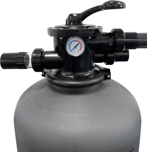 Pompa do basenu z filtrem piaskowym Aquajoy D400-STP50 (6 m3/h, D400) Aquajoy