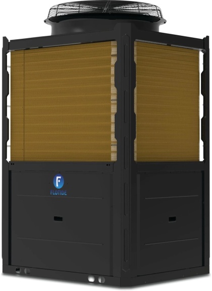 Flotide PC 65/R32 Inverter 400V pompa ciepła do basenów maks. 350 m3