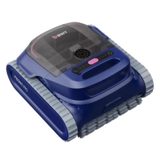BWT F1SONIC PRO bezprzewodowy odkurzacz basenowy z WiFi