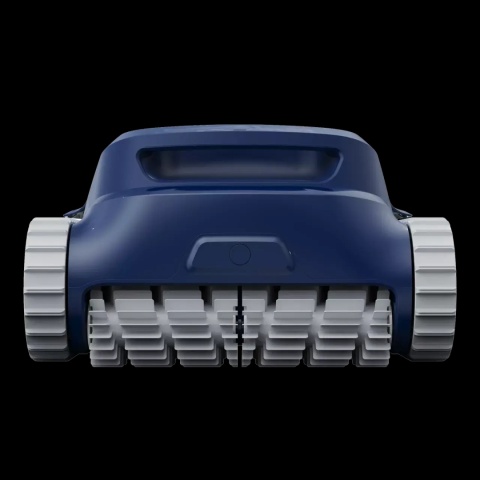 Bezprzewodowy odkurzacz basenowy BWT F1SONIC PRO 125663050. Inteligentny robot z baterią 9600 mAh do dużych basenów 15m.