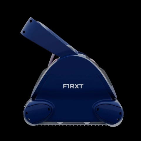 Robot basenowy BWT F1RXT kod 125663098 czyszczący ściany i dno basenu, szczotki PVA, filtracja 4D, nawigacja Gyroskop+