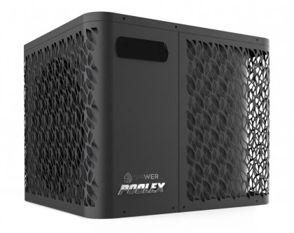 Chiller do wanny lodowej Poolex Spawer O'Spa PC-OSPA55P z wbudowaną pompą obiegową (5 kW, WiFi) Poolstar
