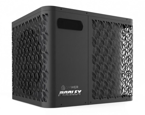 Chiller do wanny lodowej Poolex Spawer O'Spa PC-OSPA55P z wbudowaną pompą obiegową (5 kW, WiFi) Poolstar