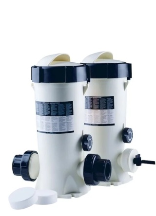 Dossi-3 AstralPool - dozownik chloru i bromu off-line by-pass 3,5kg 24430