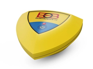 Elektrobock ELBO-073 - bezprzewodowy alarm basenowy - czujnik wpadniecia do wody