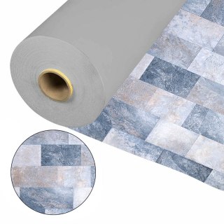 Folia basenowa Cefil Keramik Touch Bluemoon, płytka (1.65×25 m) Cefil