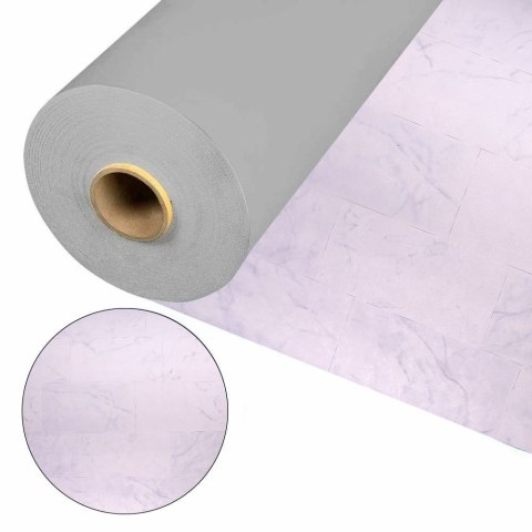 Folia basenowa Cefil Victoria Touch Bianco, biała płytka (1.65×25 m) Cefil