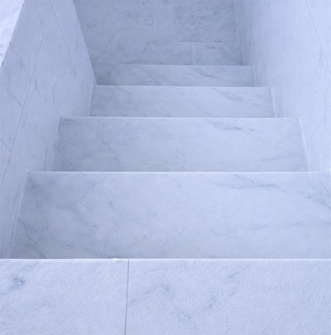 Folia basenowa Cefil Victoria Touch Bianco, biała płytka (1.65×25 m) Cefil