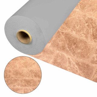 Folia basenowa Cefil Victoria Touch Ocra, płytka żółto-brązowa (1.65×25 m) Cefil