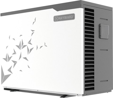 Pompa ciepła do basenu Hayward S.Line Pro Fi 11kW inwerterowa HP5111DT3LVA ogrzewanie 48m3 basen.click