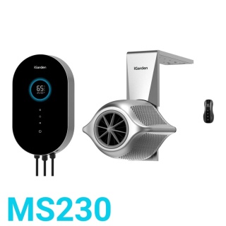 MS230 iGARDEN - najmocniejszy przeciwprąd inwerterowy do basenu 180m3/h