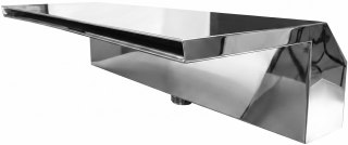 Wodospad ścienny Flexinox Maui Wall (300 mm, 10 m³/h, AISI 316L) Flexinox